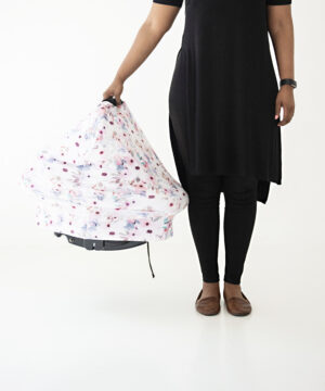 Wildflower-Breastfeeding-Cover Wildflower Breastfeeding Cover