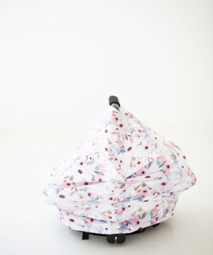 Wildflower Breastfeeding Cover